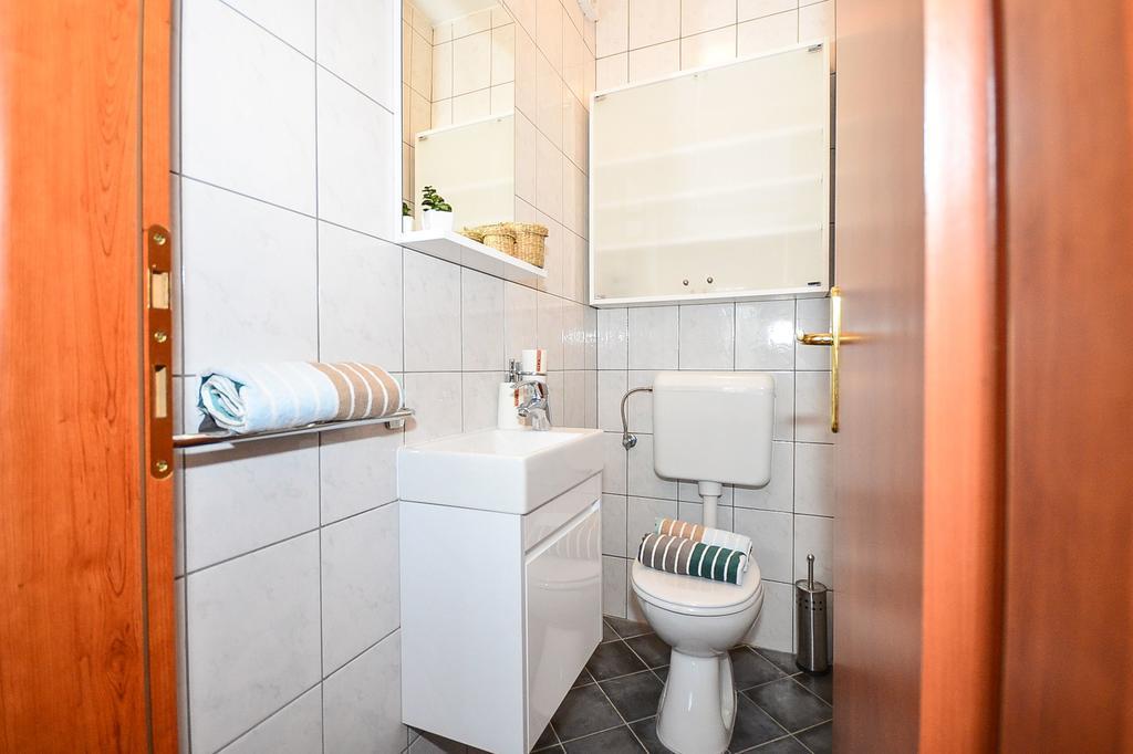 A&M Cavtat Family Apartment - 3 Bedrooms And Free Parking Exterior photo